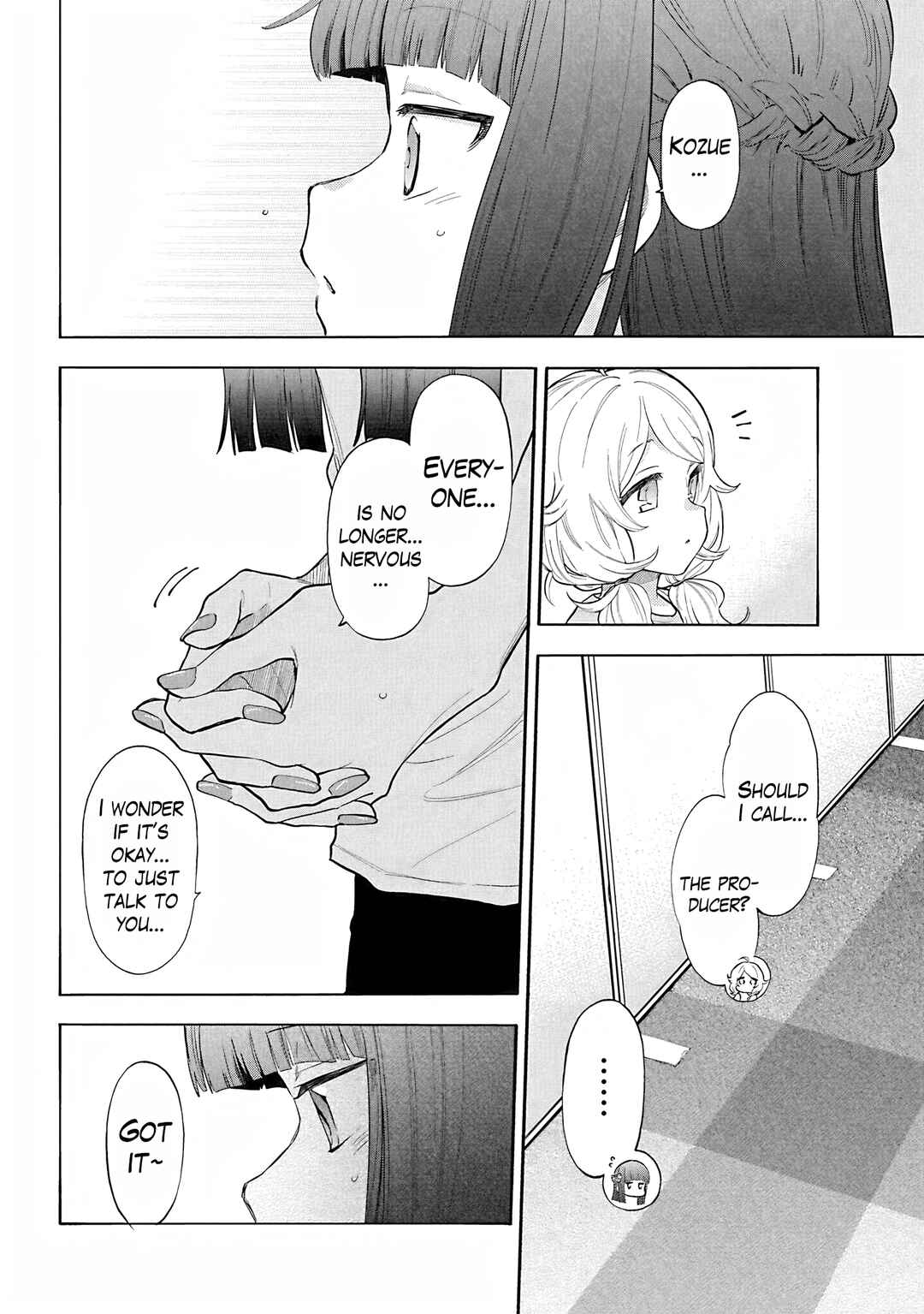 THE iDOLM@STER Cinderella Girls - U149 Chapter 107 - Page 11