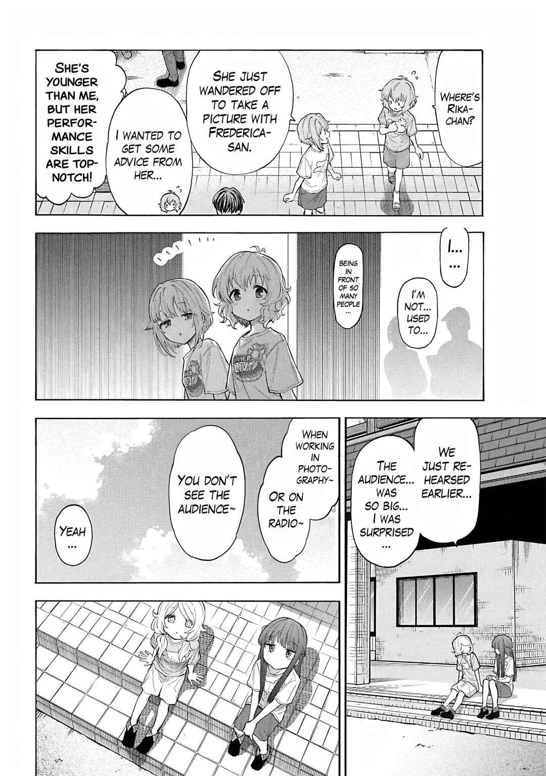 THE iDOLM@STER Cinderella Girls - U149 Chapter 107 - Page 13
