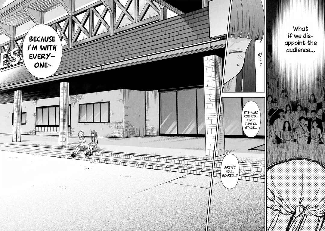 THE iDOLM@STER Cinderella Girls - U149 Chapter 107 - Page 15