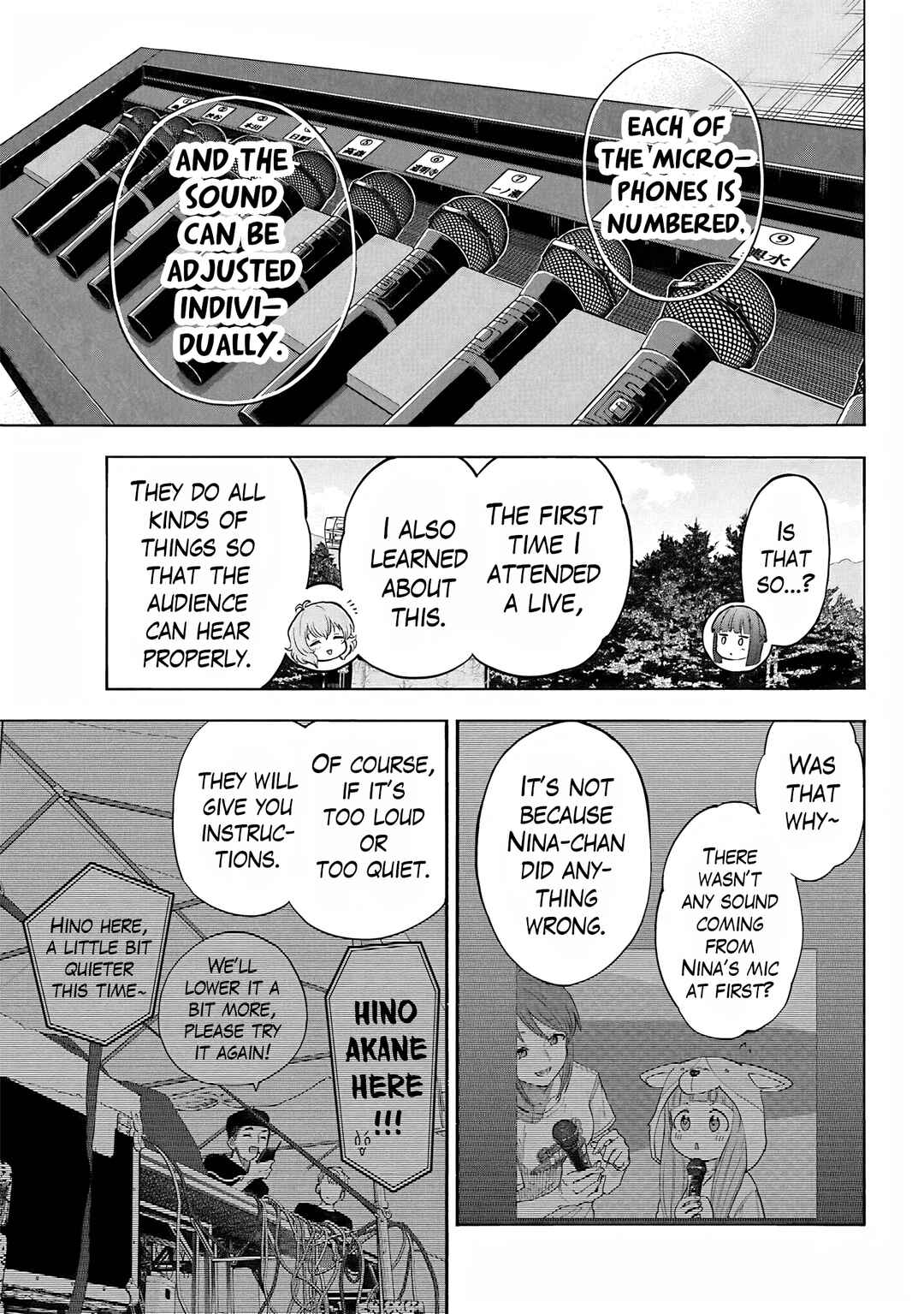 THE iDOLM@STER Cinderella Girls - U149 Chapter 107 - Page 19