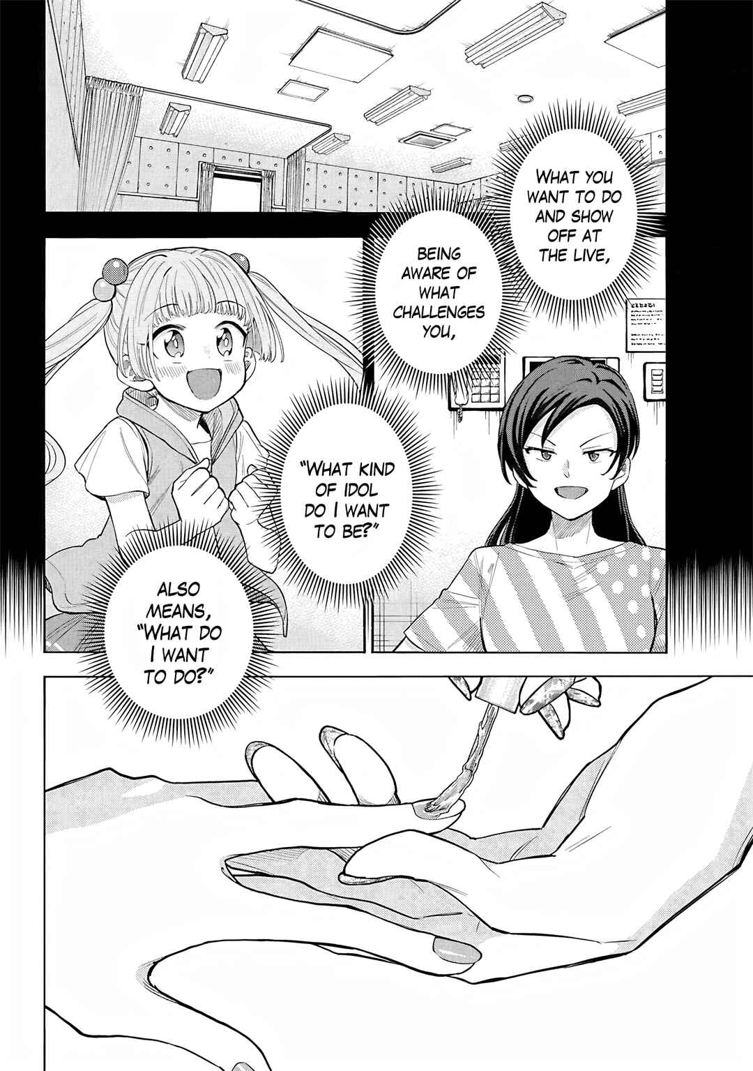 THE iDOLM@STER Cinderella Girls - U149 Chapter 107 - Page 2
