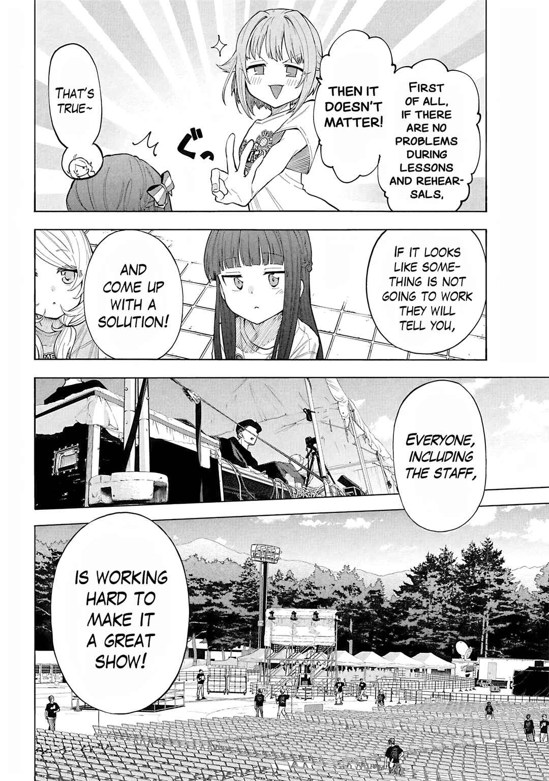THE iDOLM@STER Cinderella Girls - U149 Chapter 107 - Page 20