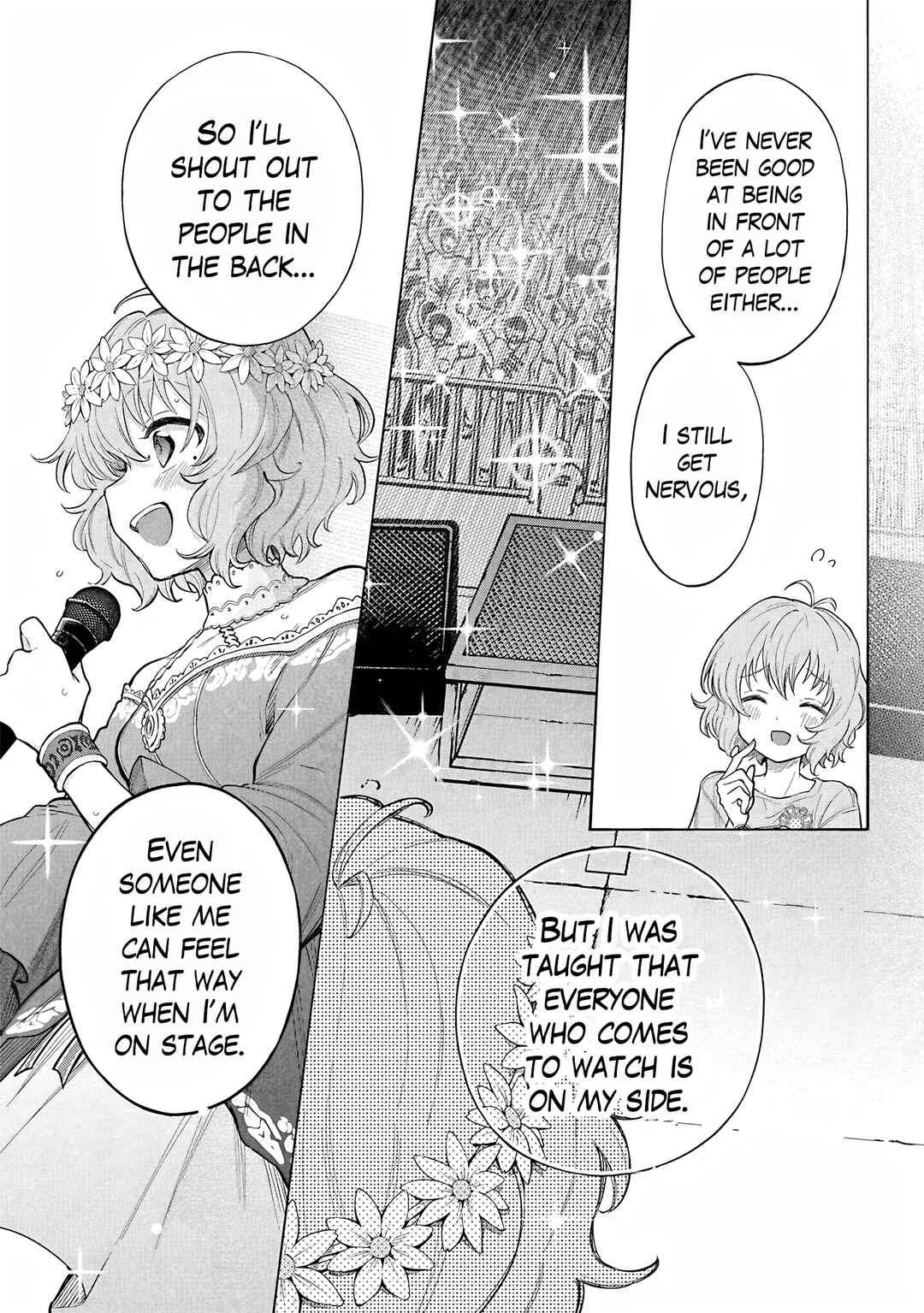 THE iDOLM@STER Cinderella Girls - U149 Chapter 107 - Page 21