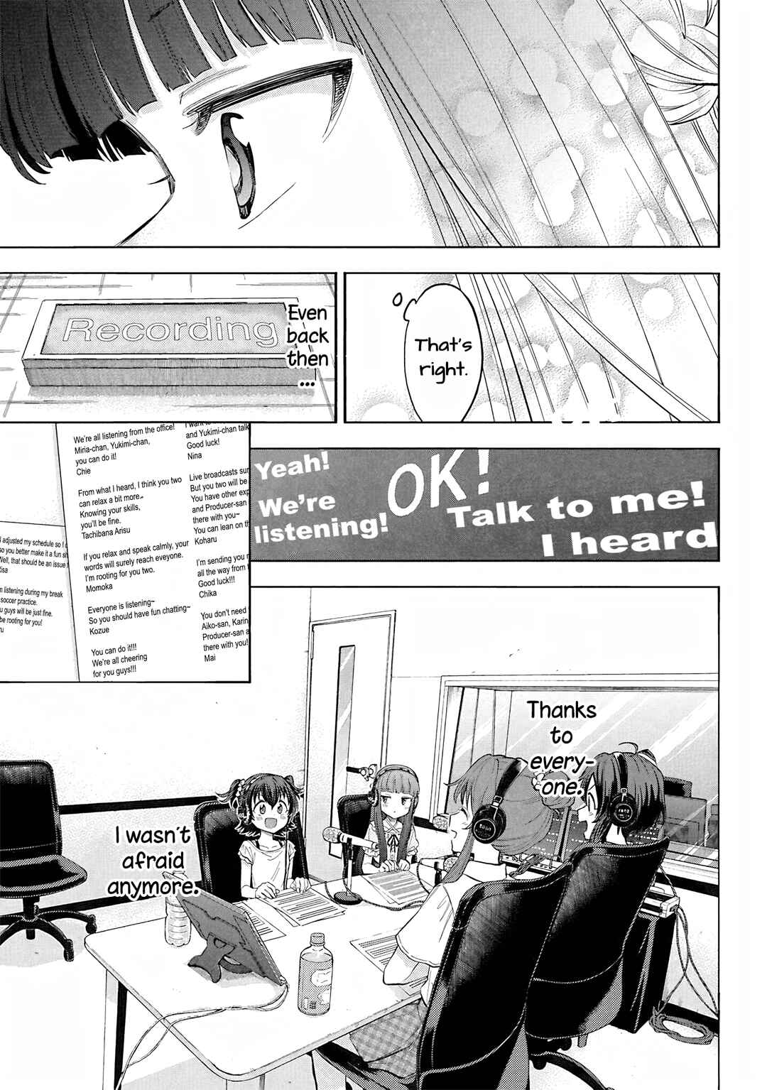 THE iDOLM@STER Cinderella Girls - U149 Chapter 107 - Page 23