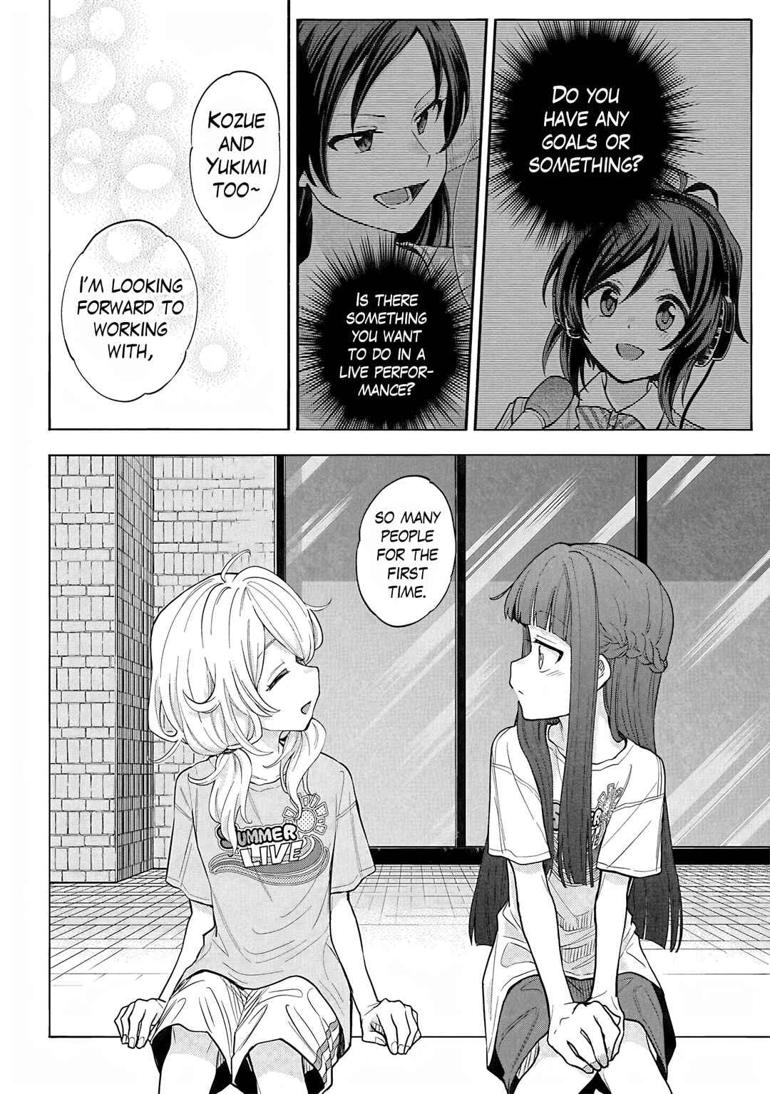 THE iDOLM@STER Cinderella Girls - U149 Chapter 107 - Page 24