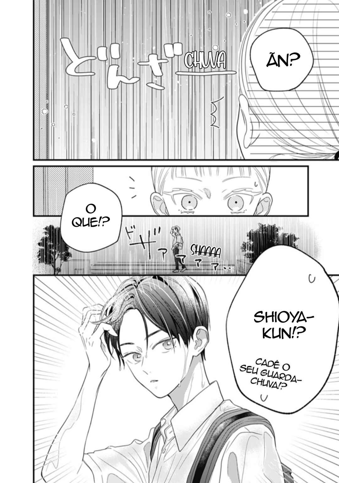 Sonna, 14-sai. Chapter 10 - Page 10