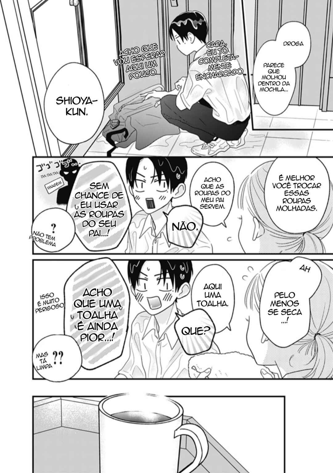 Sonna, 14-sai. Chapter 10 - Page 12