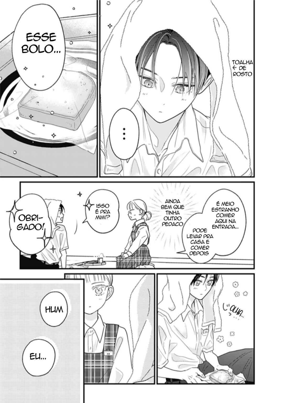 Sonna, 14-sai. Chapter 10 - Page 13