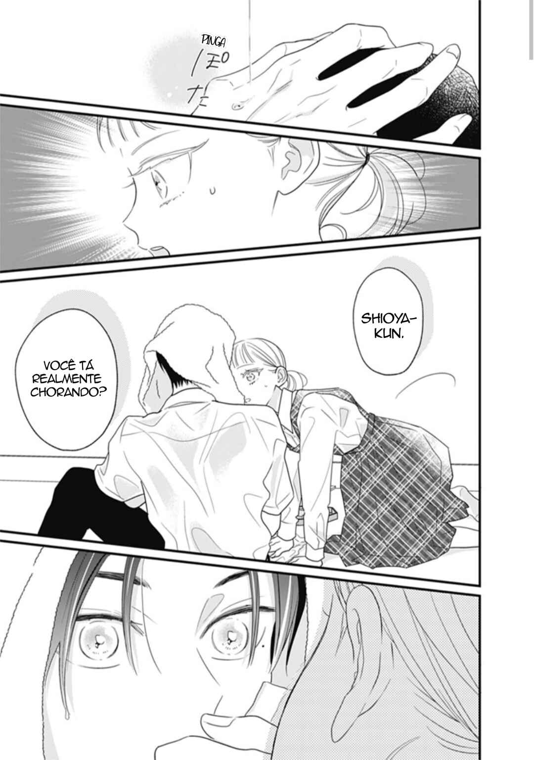 Sonna, 14-sai. Chapter 10 - Page 17