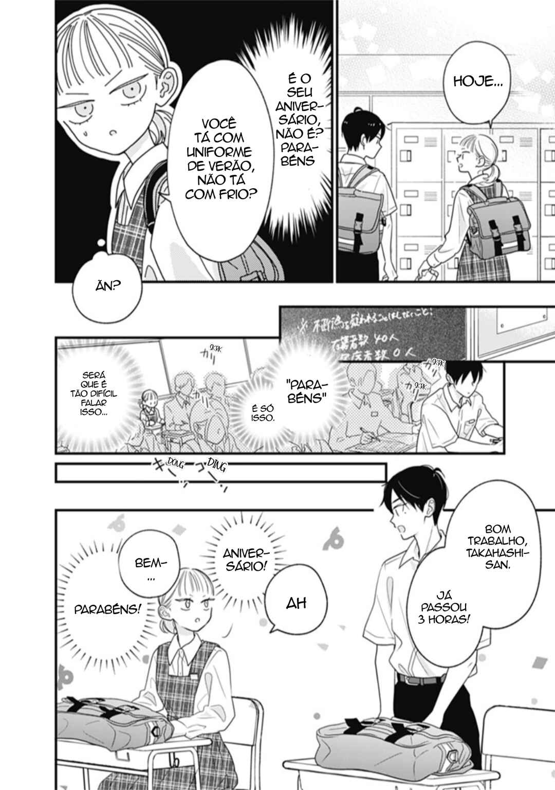 Sonna, 14-sai. Chapter 10 - Page 4