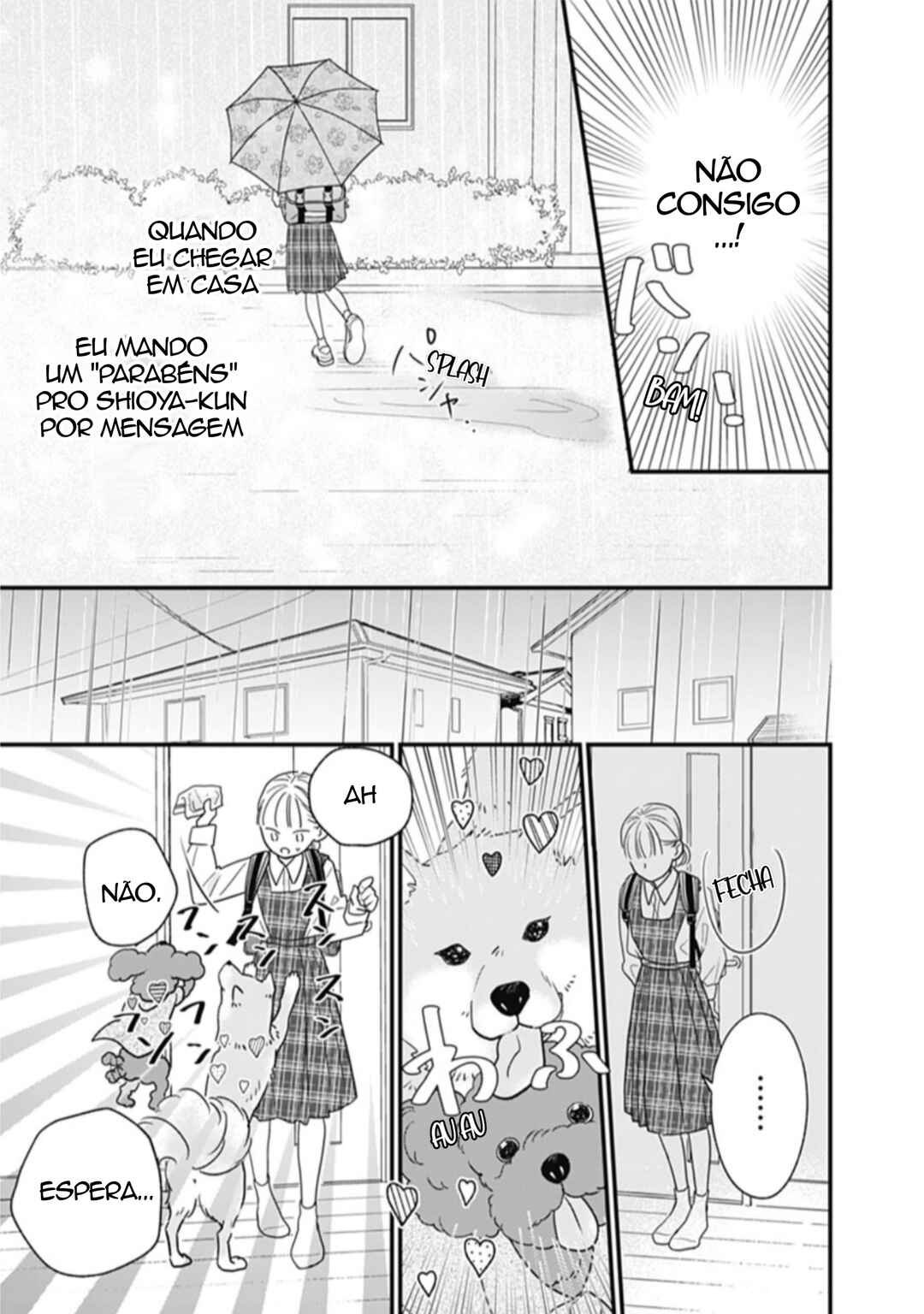 Sonna, 14-sai. Chapter 10 - Page 7