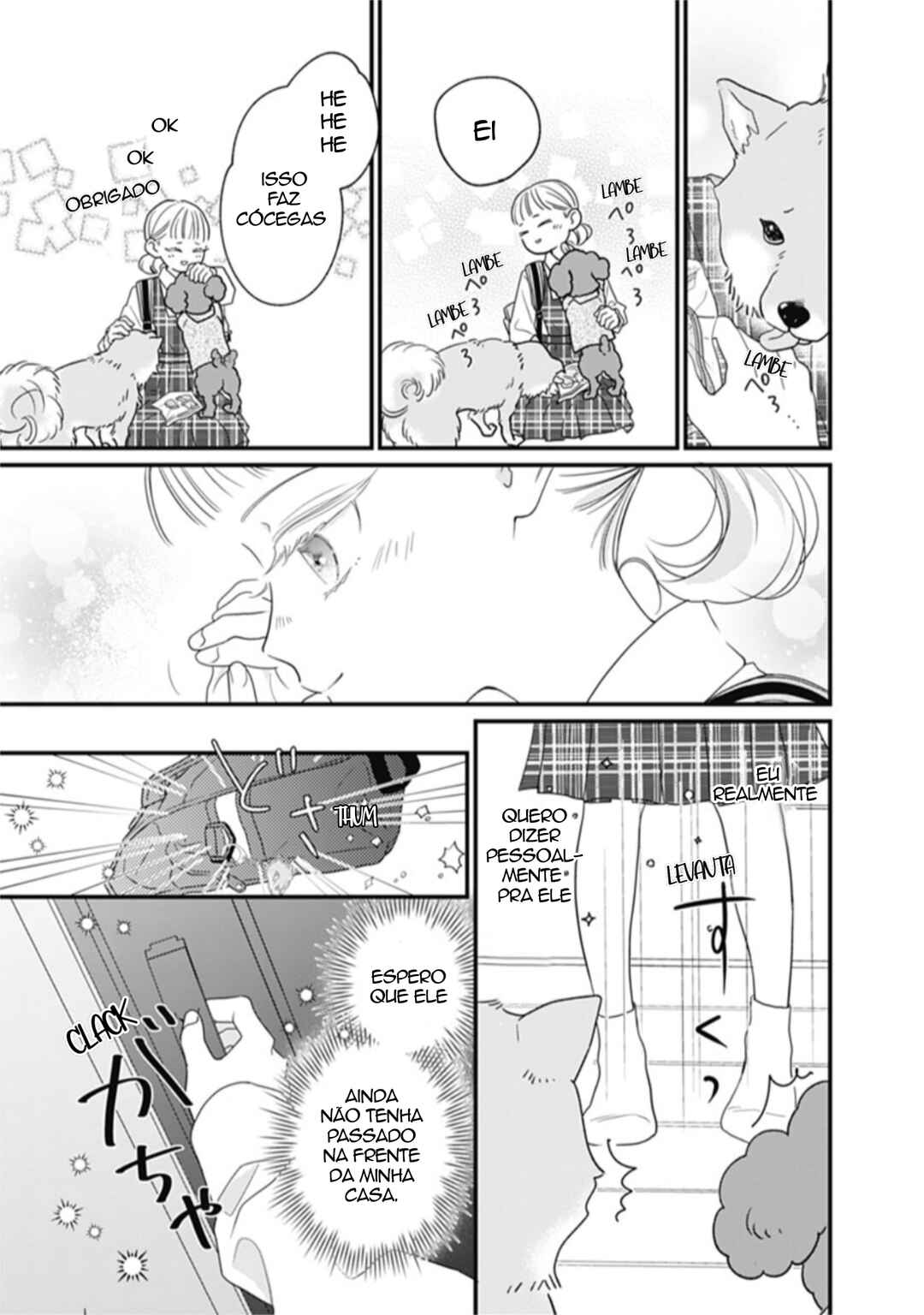 Sonna, 14-sai. Chapter 10 - Page 9