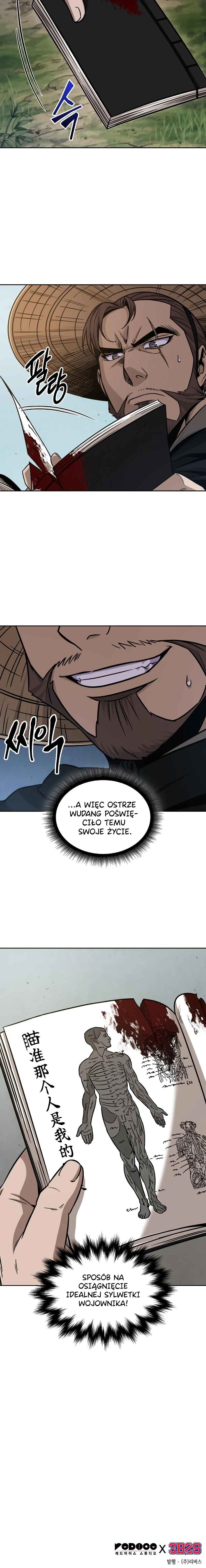 Nano Machine Chapter 156 - Page 21