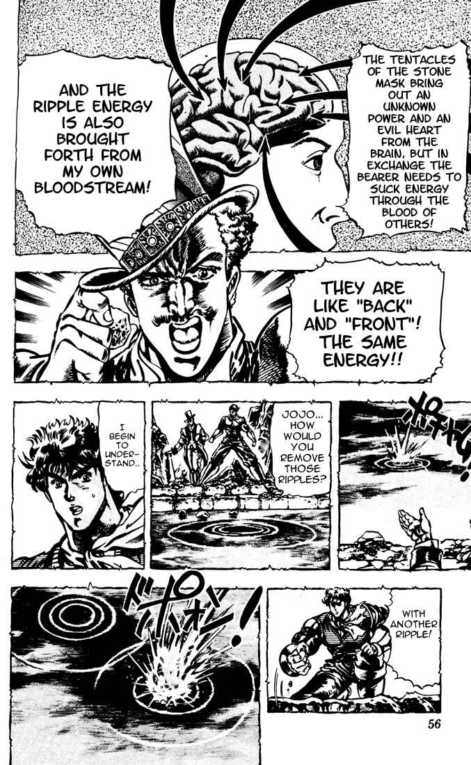 JoJo no Kimyou na Bouken: Part 1 - Phantom Blood Chapter 20 - Page 12