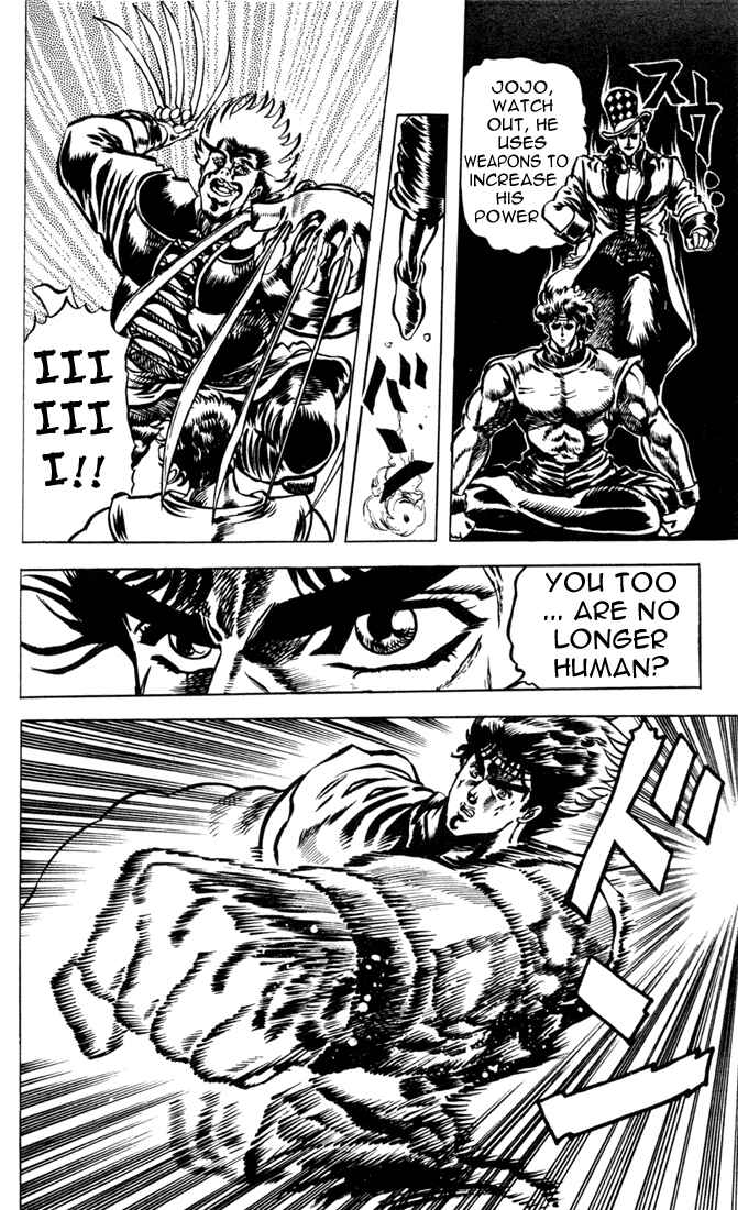 JoJo no Kimyou na Bouken: Part 1 - Phantom Blood Chapter 20 - Page 16