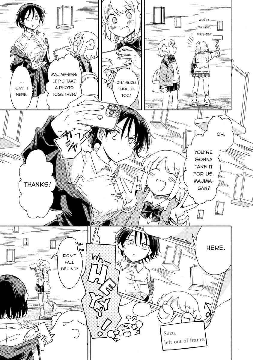 Okawari Itadaketa Darou ka? Chapter 6.1 - Page 11