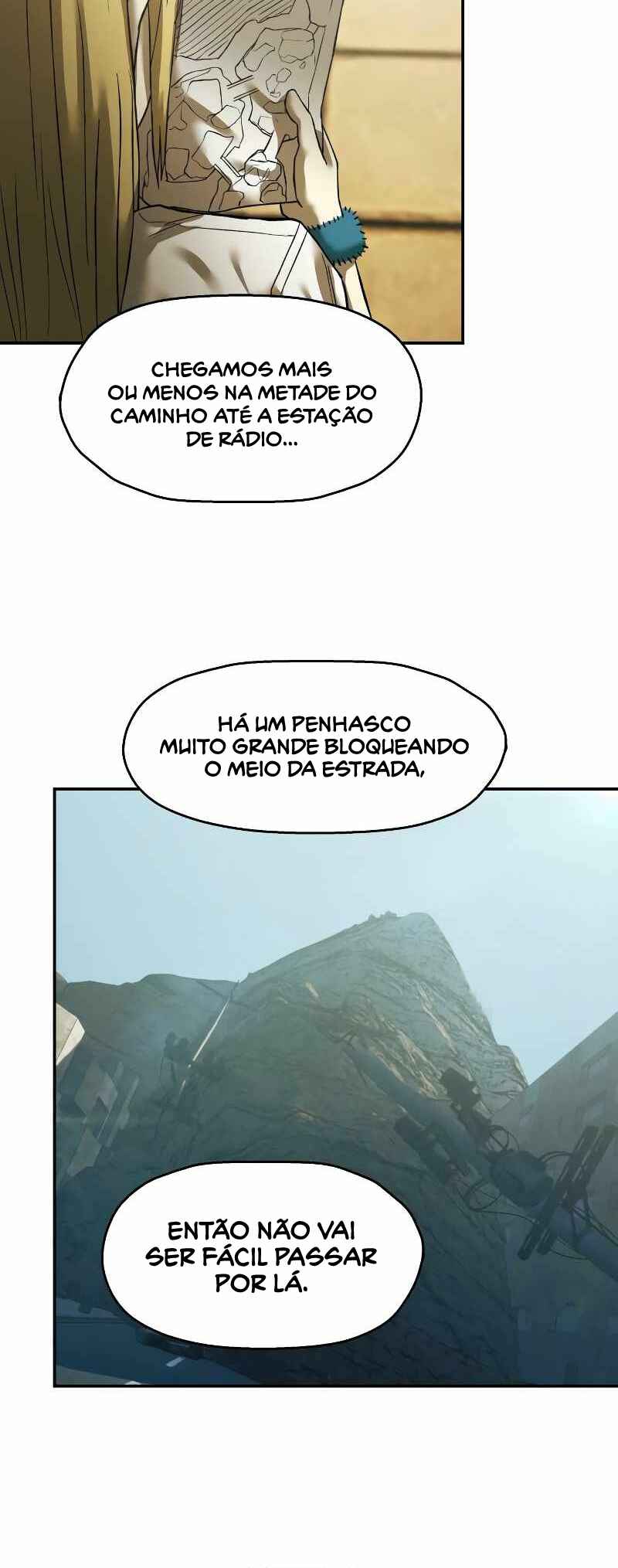 Jongmal eseo Saranamgi Chapter 36 - Page 10