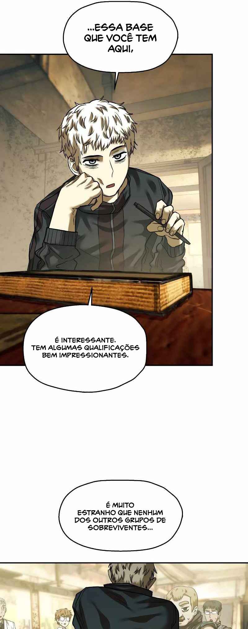 Jongmal eseo Saranamgi Chapter 36 - Page 11