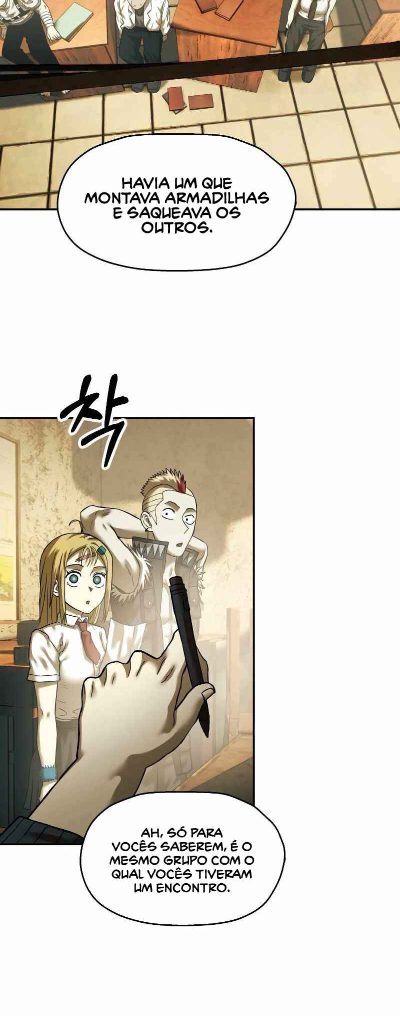 Jongmal eseo Saranamgi Chapter 36 - Page 14