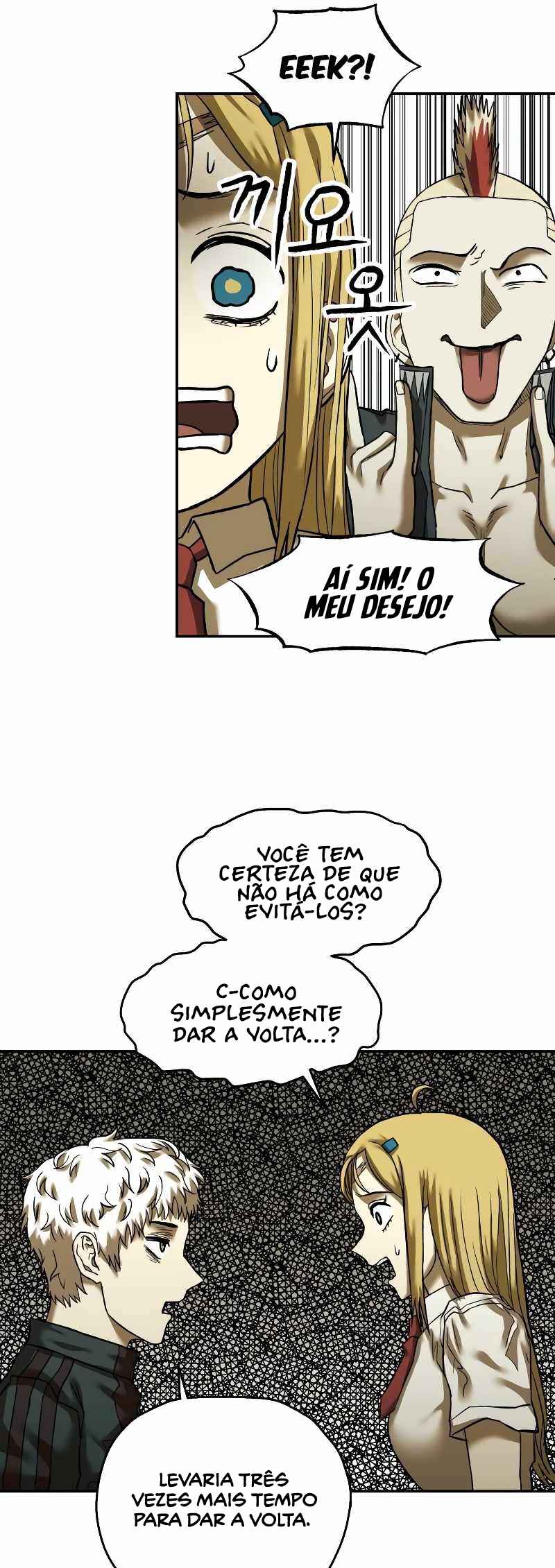 Jongmal eseo Saranamgi Chapter 36 - Page 17