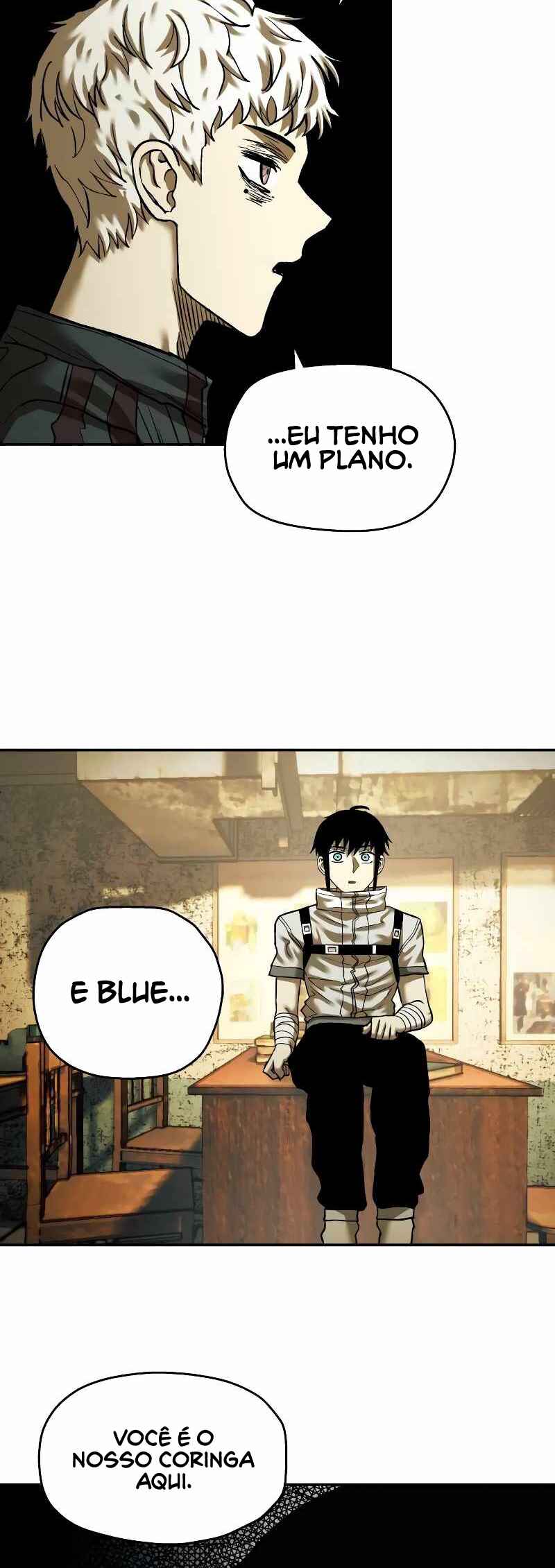 Jongmal eseo Saranamgi Chapter 36 - Page 19