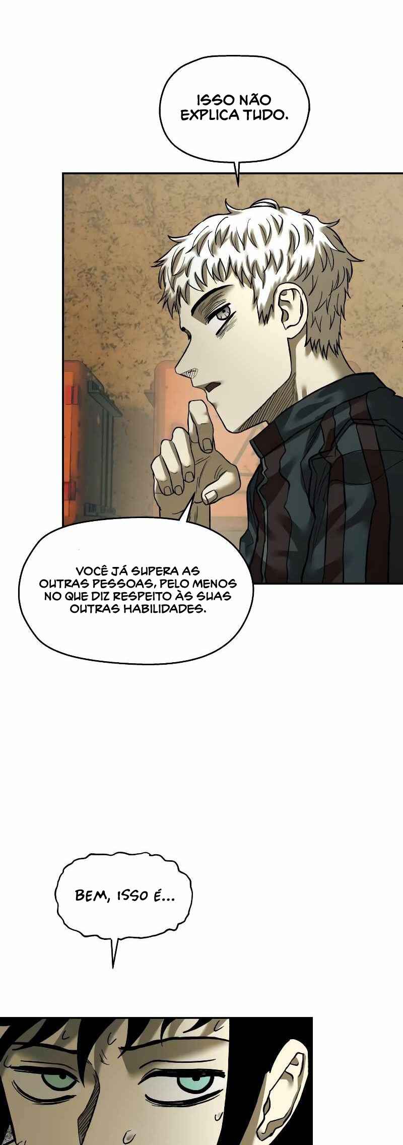 Jongmal eseo Saranamgi Chapter 36 - Page 27