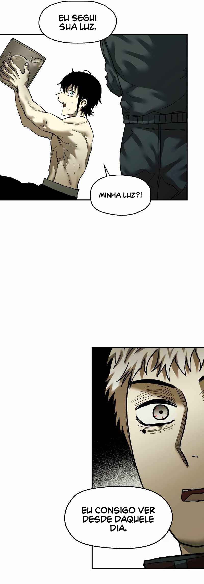 Jongmal eseo Saranamgi Chapter 36 - Page 31