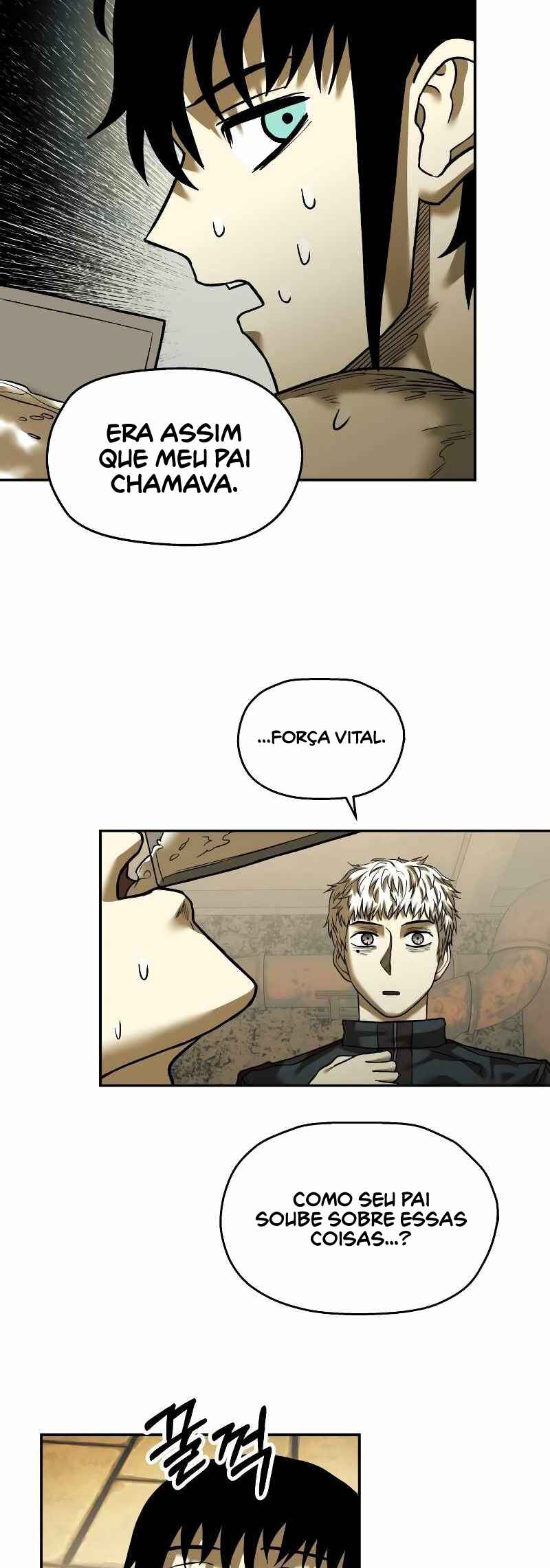 Jongmal eseo Saranamgi Chapter 36 - Page 33