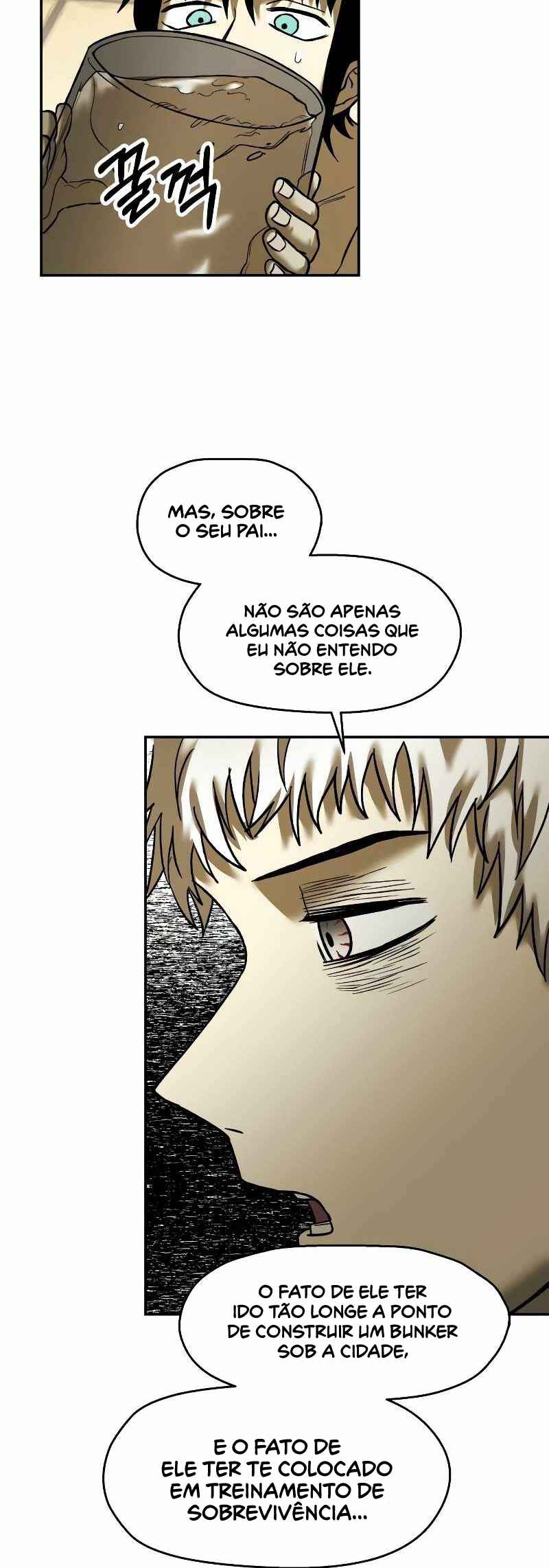 Jongmal eseo Saranamgi Chapter 36 - Page 34