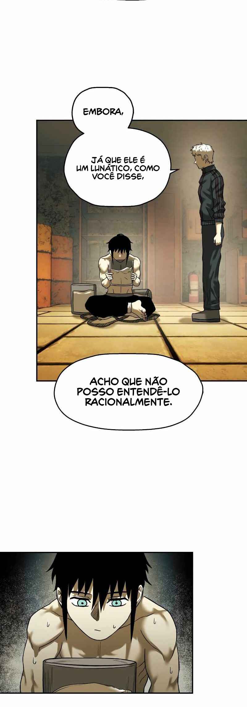 Jongmal eseo Saranamgi Chapter 36 - Page 35