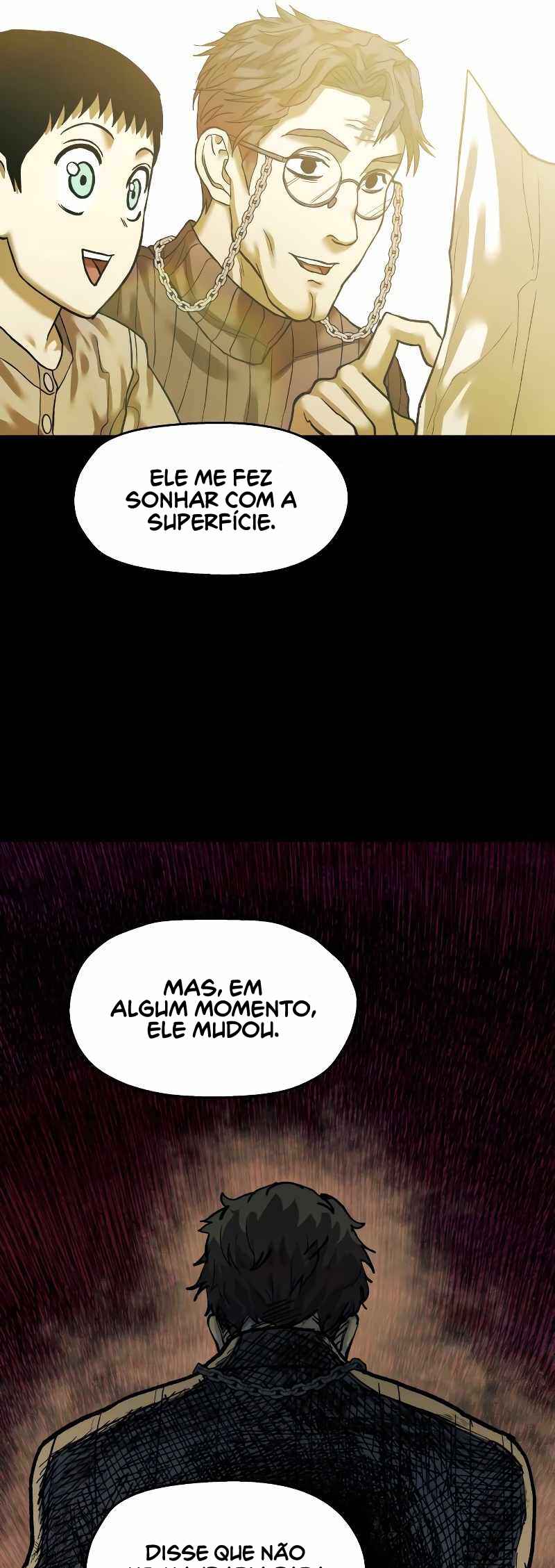 Jongmal eseo Saranamgi Chapter 36 - Page 38