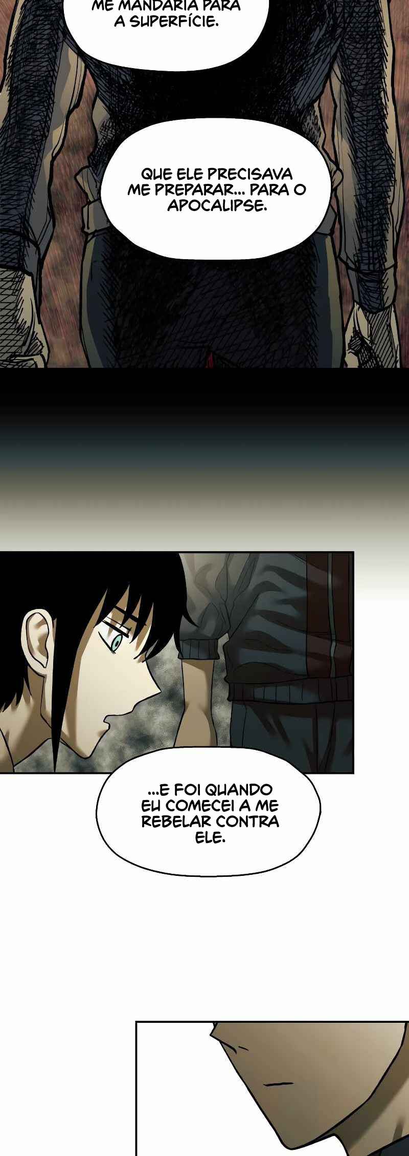 Jongmal eseo Saranamgi Chapter 36 - Page 39