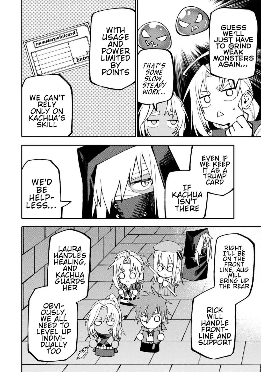 Okaasan Boukensha, Login Bonus de Skill [Shufu] ni Mezamemashita. Shuuichi Moraeru Chirashi de Boukensha Seikatsu Ganbarimasu! Chapter 14 - Page 12