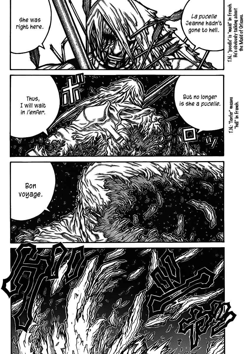 Drifters Chapter 24 - Page 22