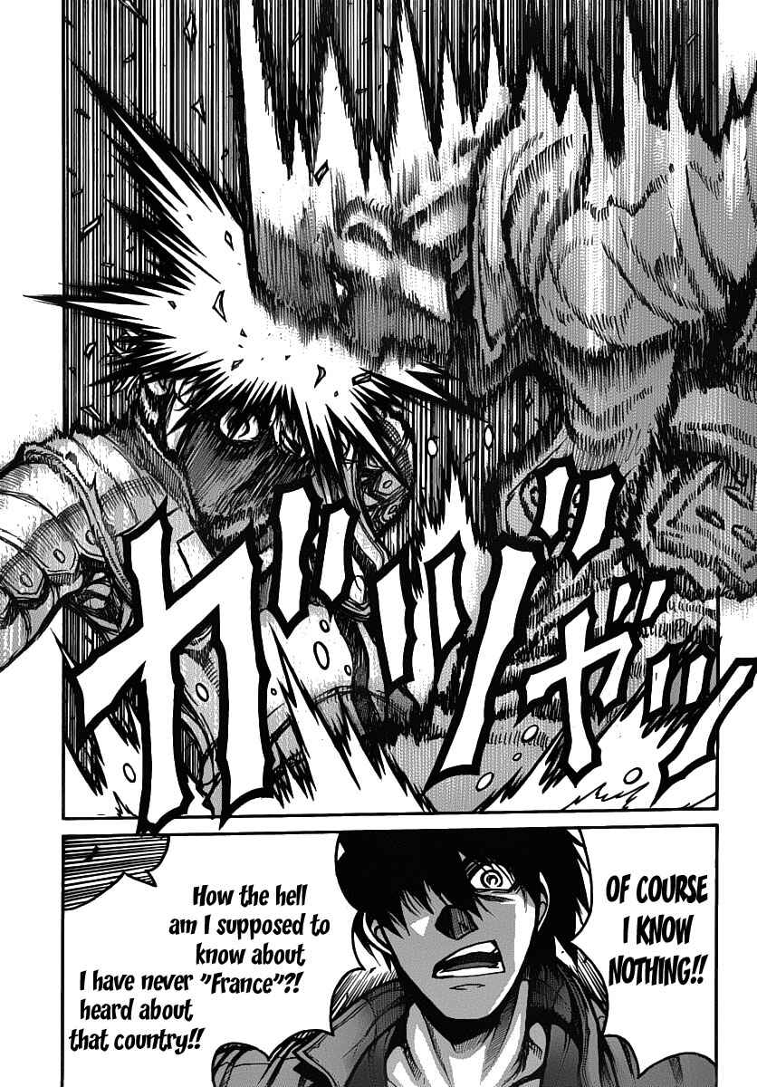 Drifters Chapter 24 - Page 7