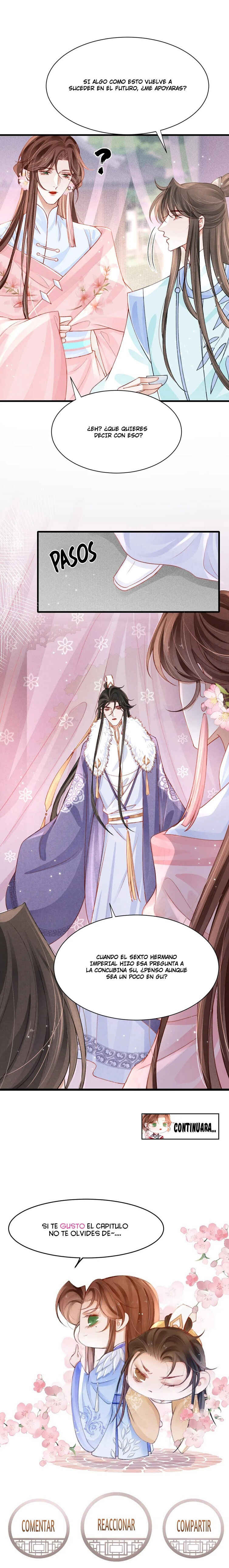 The King Is in Love Chapter 68 - Page 9