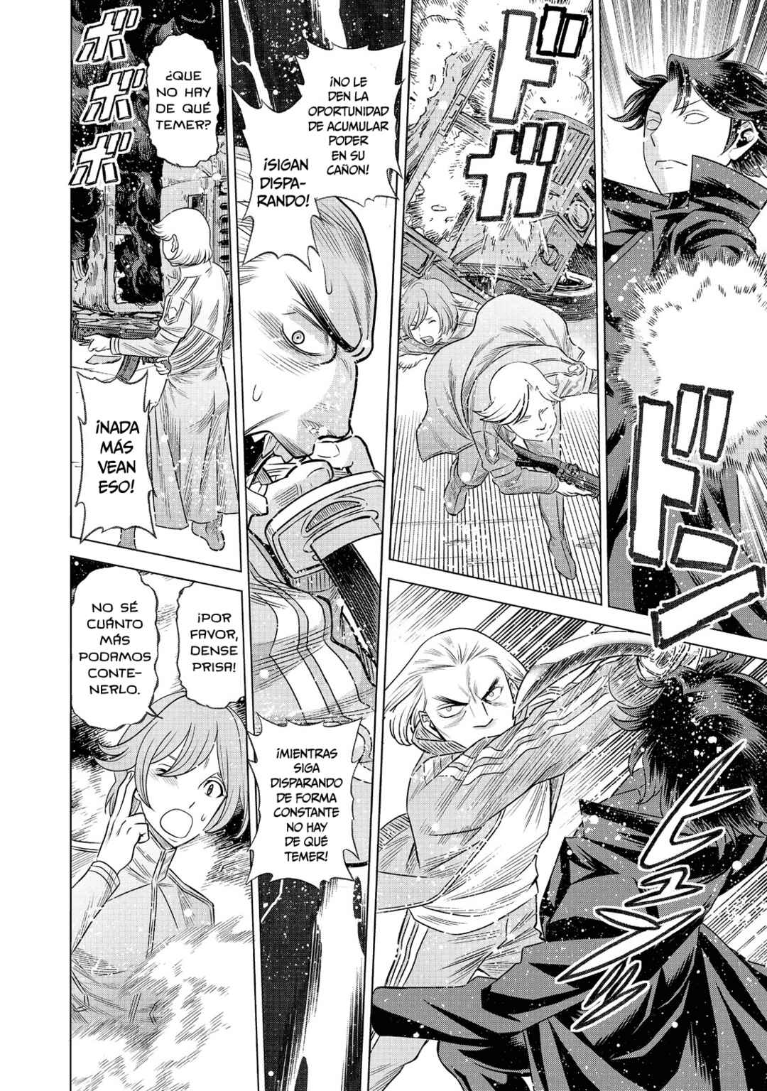 Dance in the Vampire Bund A.S.O. Chapter 61 - Page 11