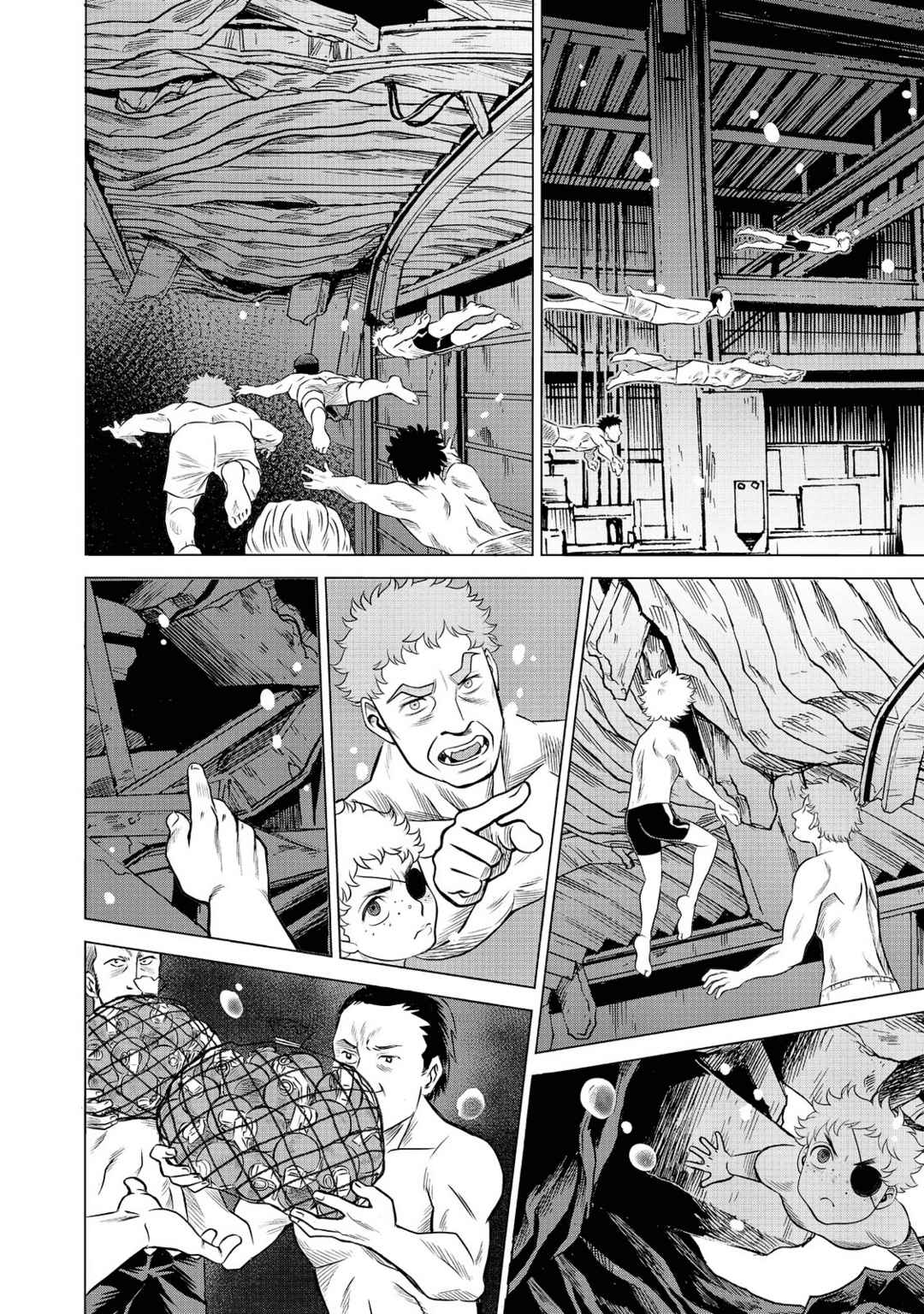 Dance in the Vampire Bund A.S.O. Chapter 61 - Page 17