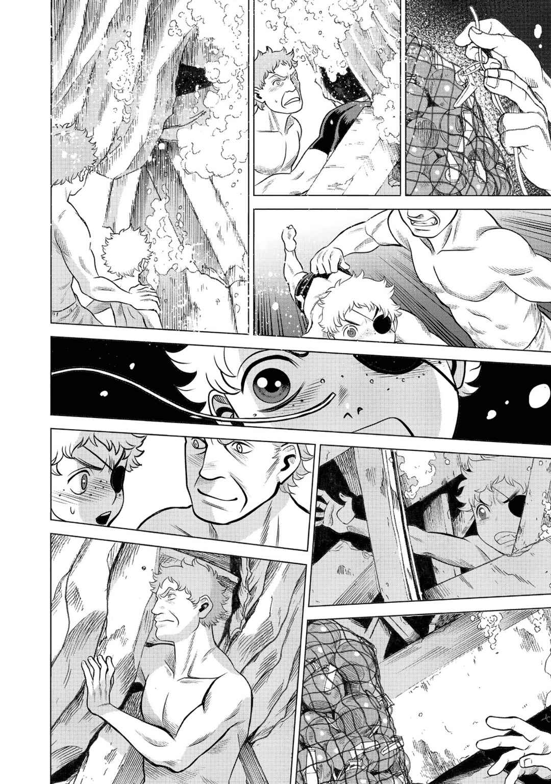 Dance in the Vampire Bund A.S.O. Chapter 61 - Page 19