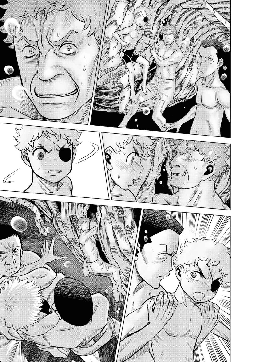 Dance in the Vampire Bund A.S.O. Chapter 61 - Page 22