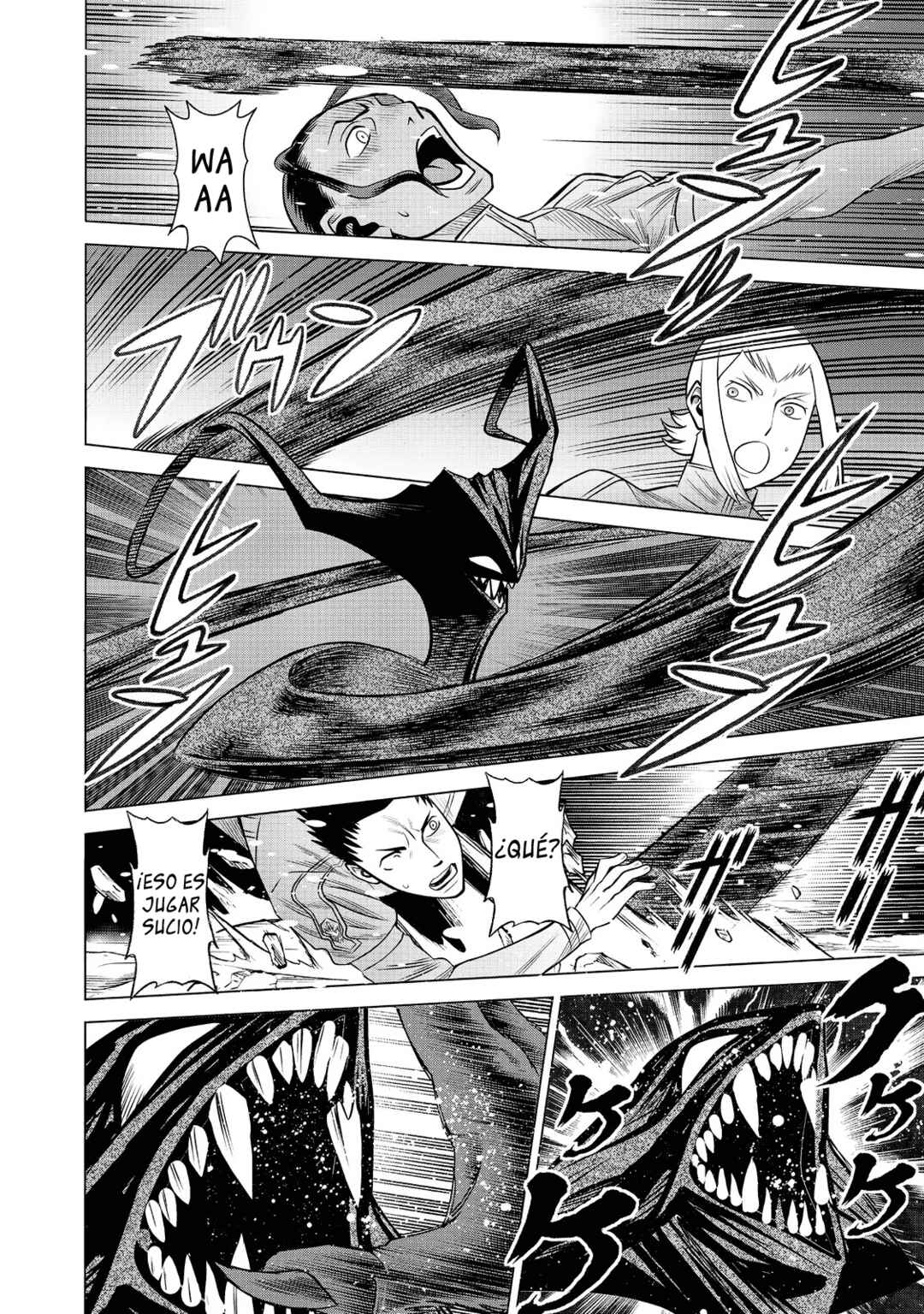 Dance in the Vampire Bund A.S.O. Chapter 61 - Page 30