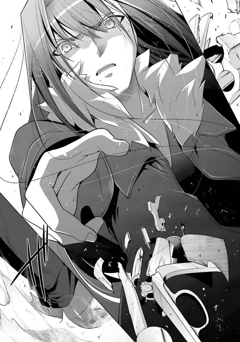 Hidan no Aria - G no Ketsuzoku Chapter 54 - Page 12