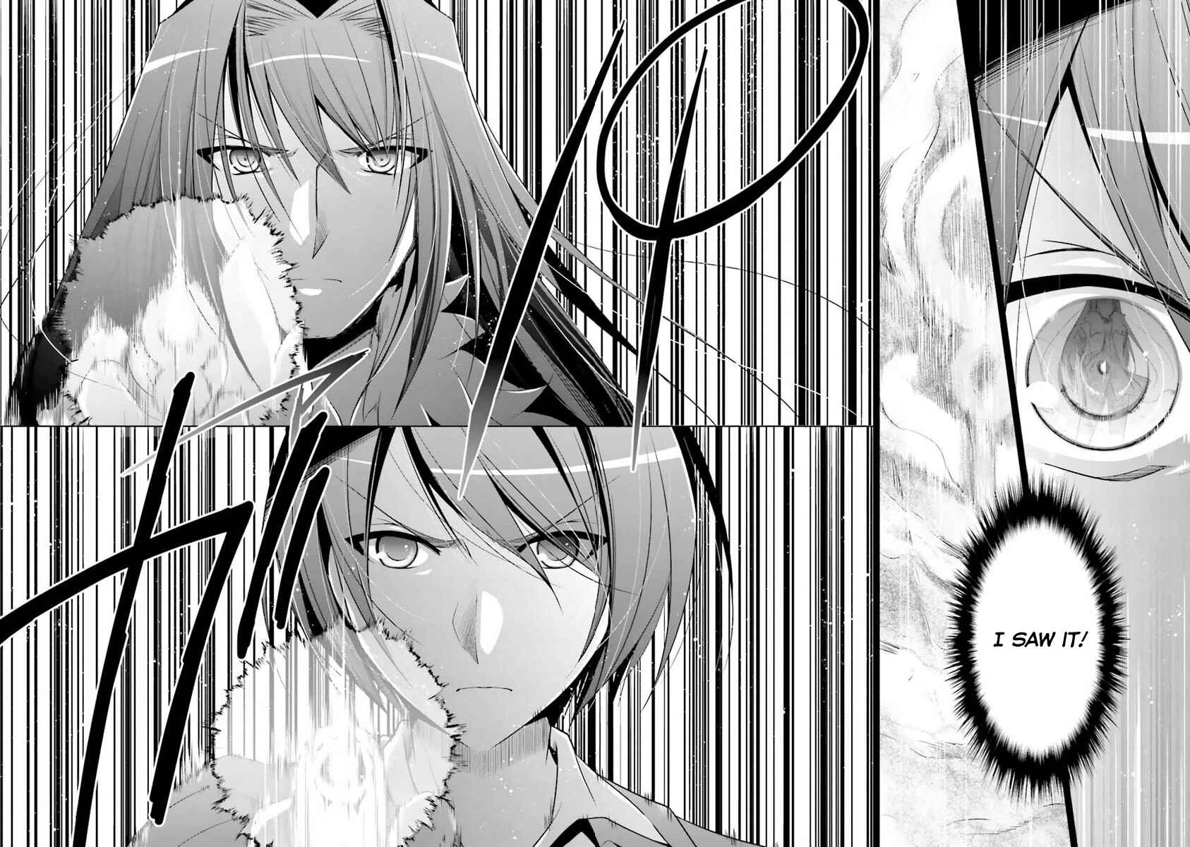 Hidan no Aria - G no Ketsuzoku Chapter 54 - Page 9