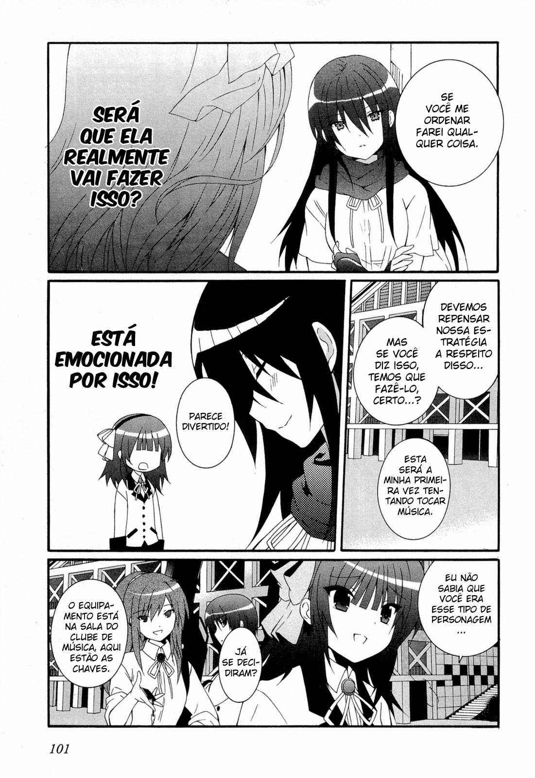 Angel Beats! - Heaven's Door Chapter 25 - Page 11