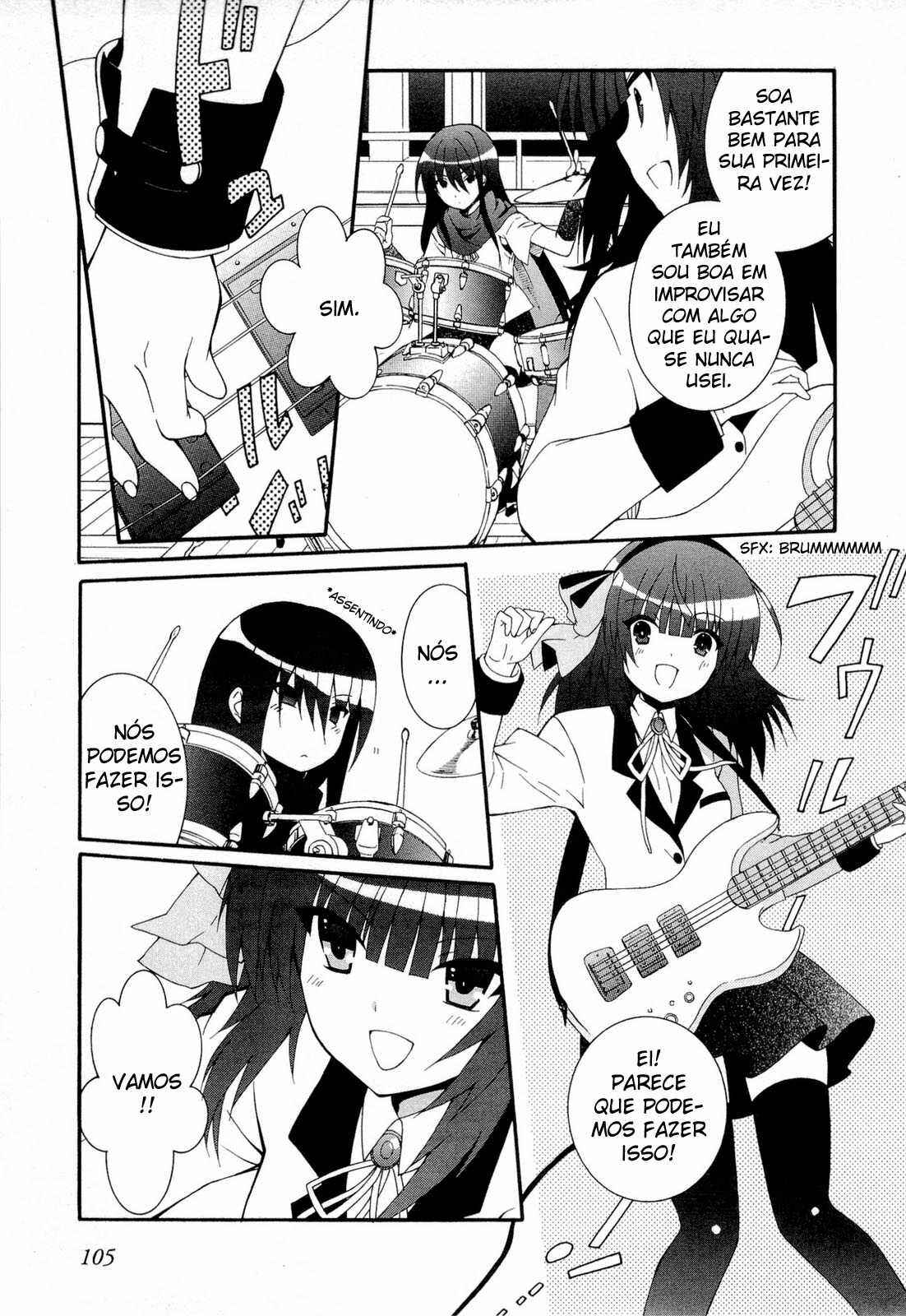 Angel Beats! - Heaven's Door Chapter 25 - Page 15