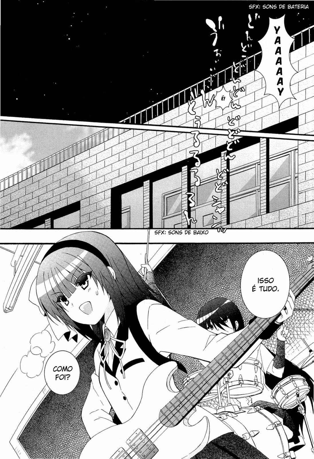 Angel Beats! - Heaven's Door Chapter 25 - Page 16