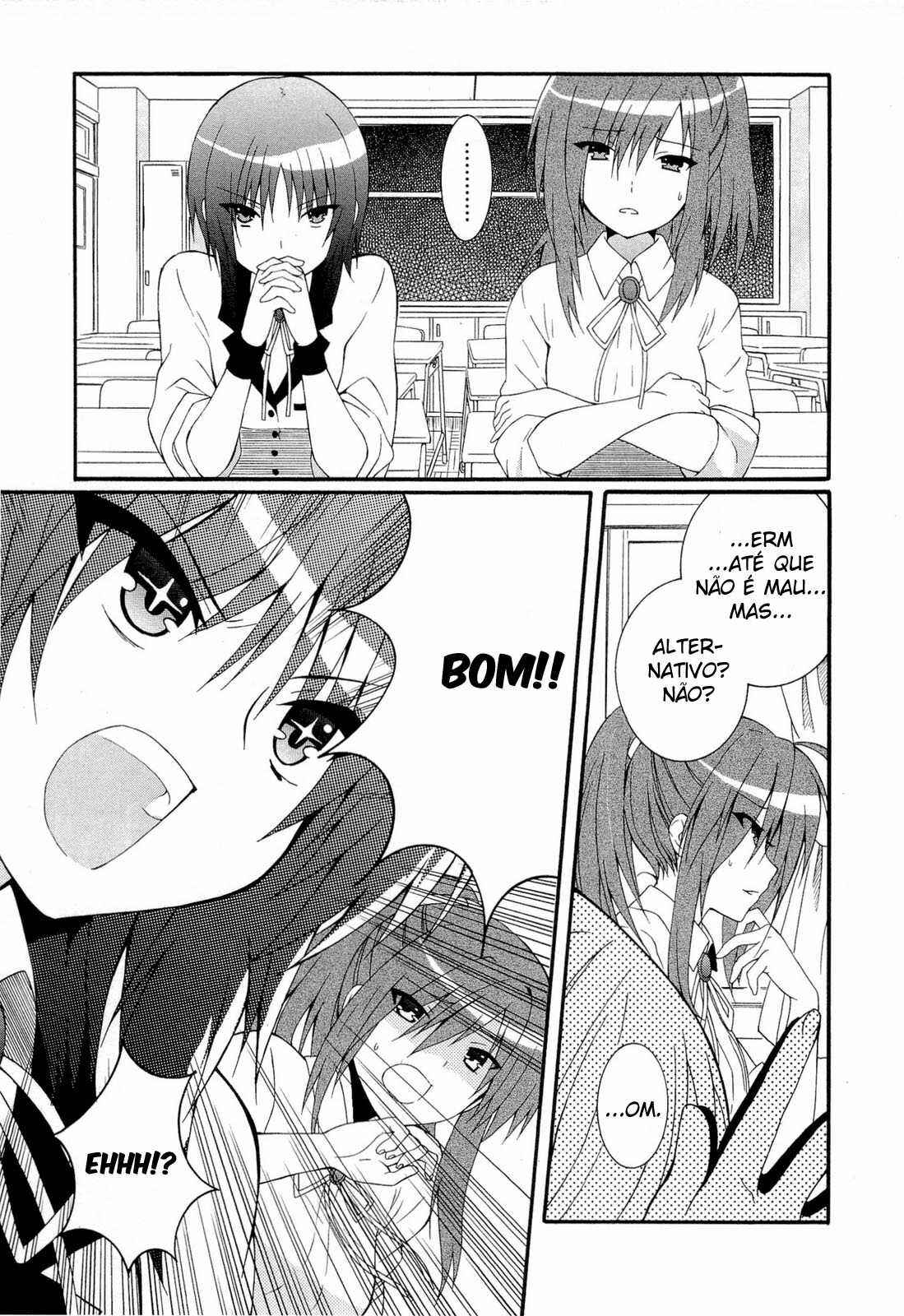 Angel Beats! - Heaven's Door Chapter 25 - Page 17