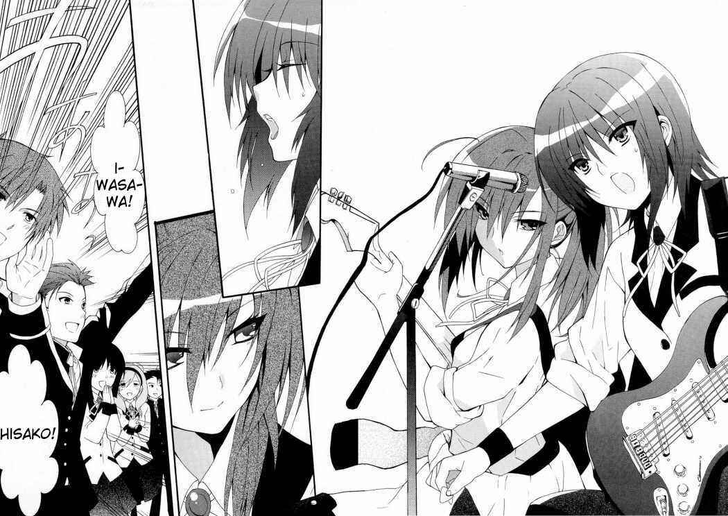Angel Beats! - Heaven's Door Chapter 25 - Page 3