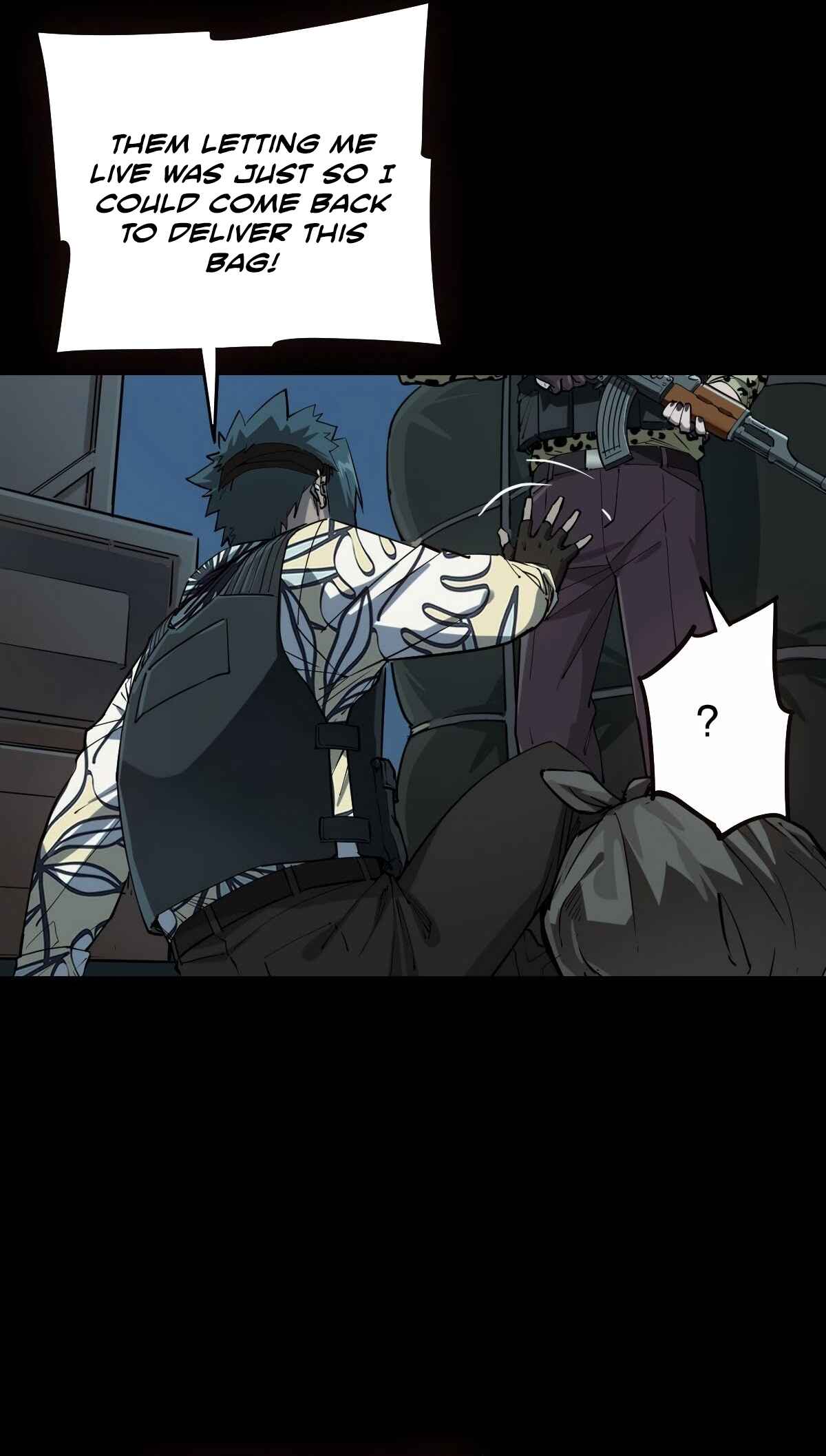 Trace of Doomsday Chapter 106 - Page 6