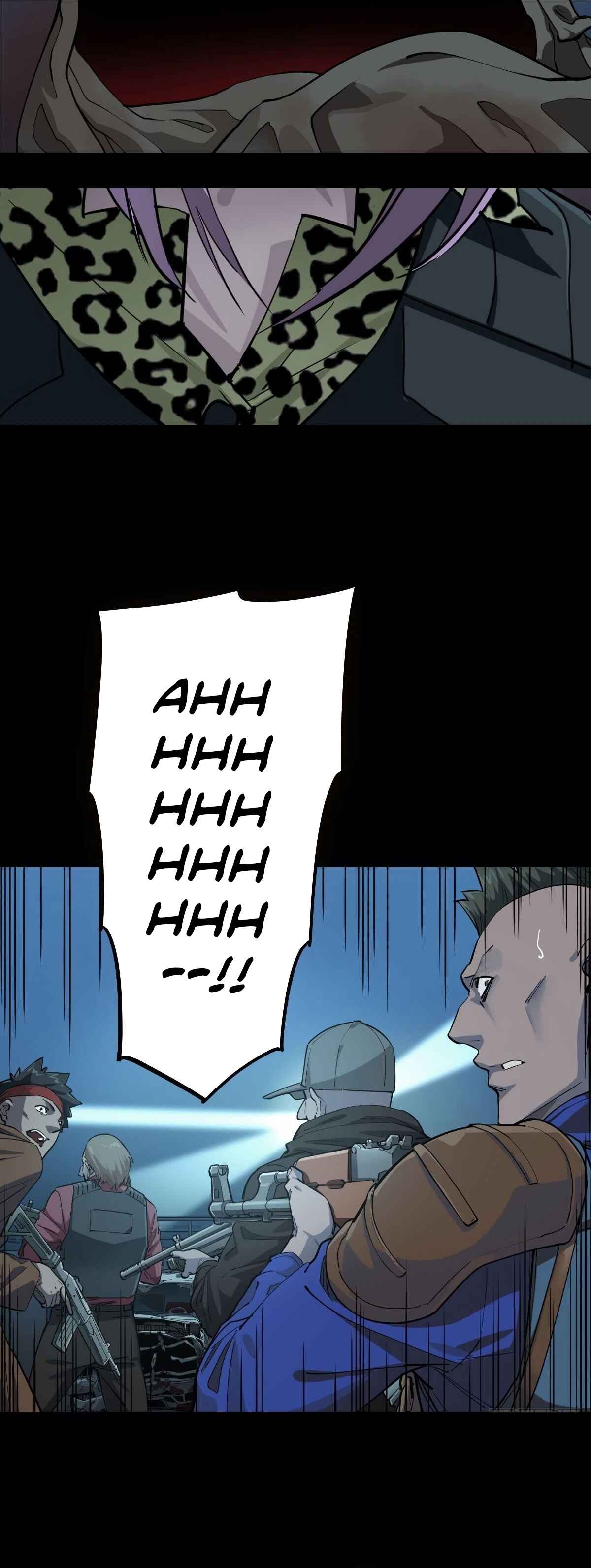 Trace of Doomsday Chapter 106 - Page 9
